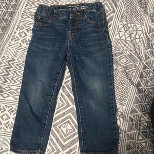 The Children's Place Dark Blue Jeans